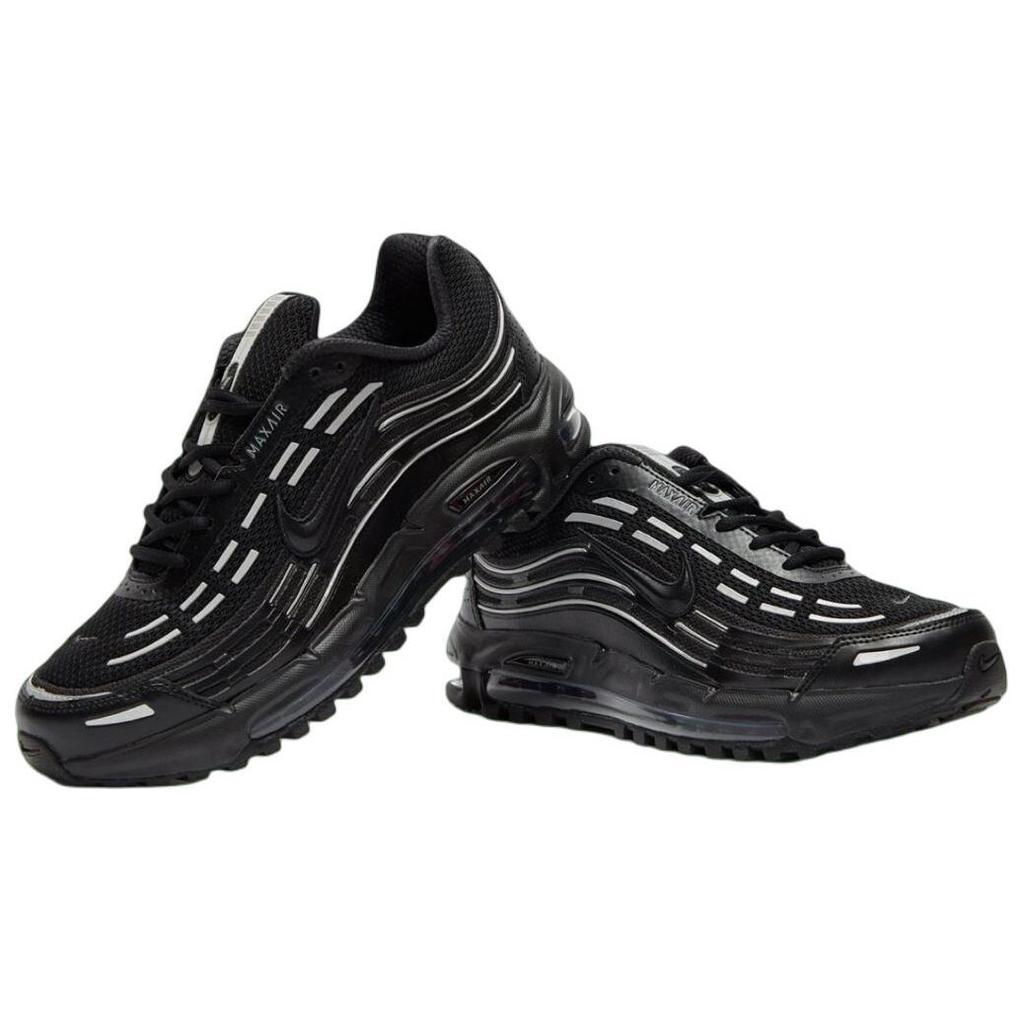 Nike Кроссовки Air Max TL 2.5 Черные и металлик серебристые Повседневная обувь FZ4110-002