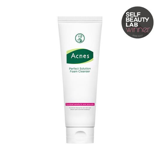 Acnes Perfect Solution Foam Cleanser 125ml