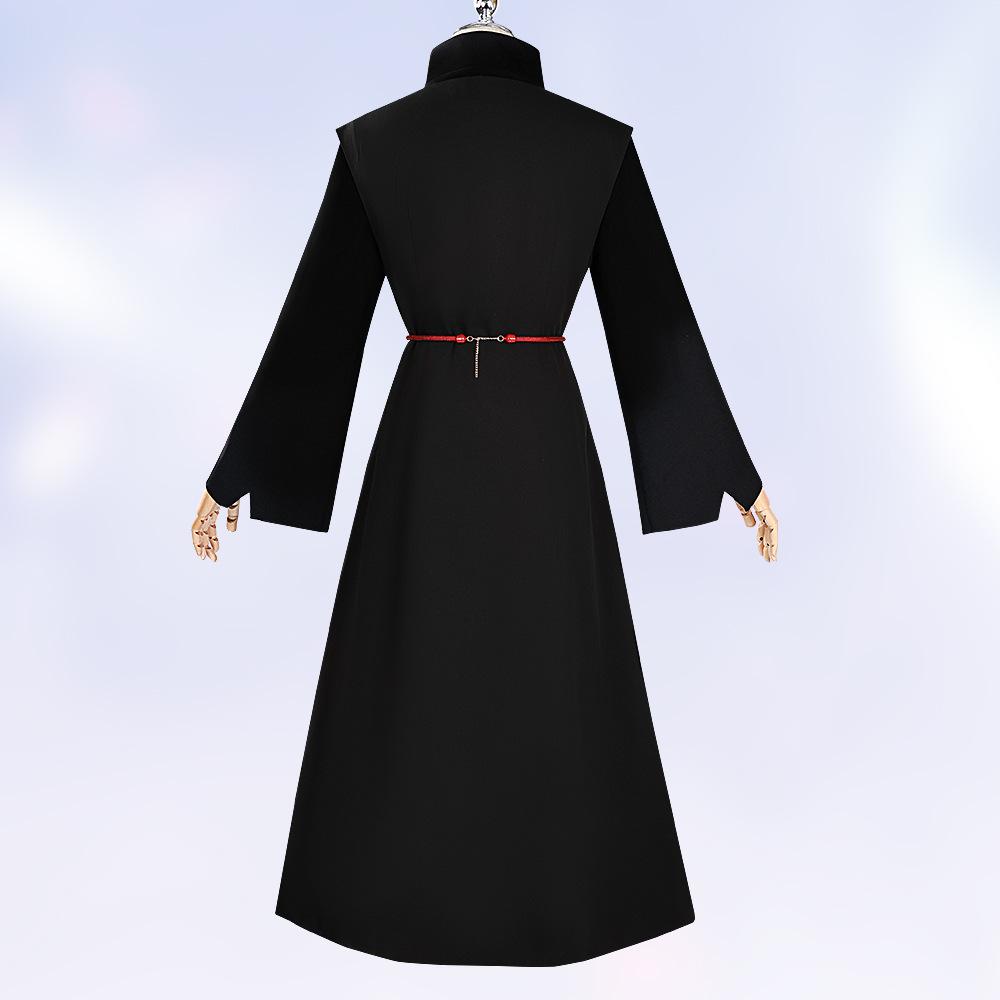 K-Pop Охотники на демонов Саджа Бойз Джину Косплей Костюм Униформа Хэллоуин Карнавальная Вечеринка Рождество Ролевые Игры Одежда