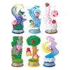 Kirby of the Stars Swing Kirby In Dream Land Boxed Set of 6 Re-Ment (6 Types)