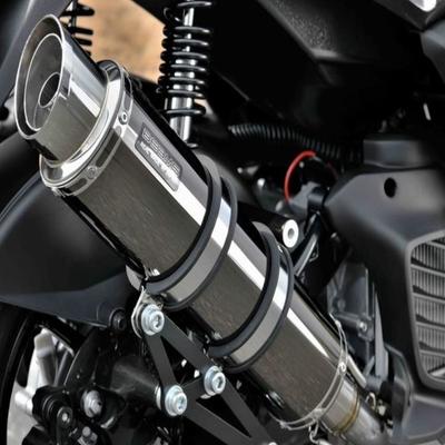 Глушитель Beams Motor Company R-EVO2 SMB для Cygnus Griffus G266-54-005