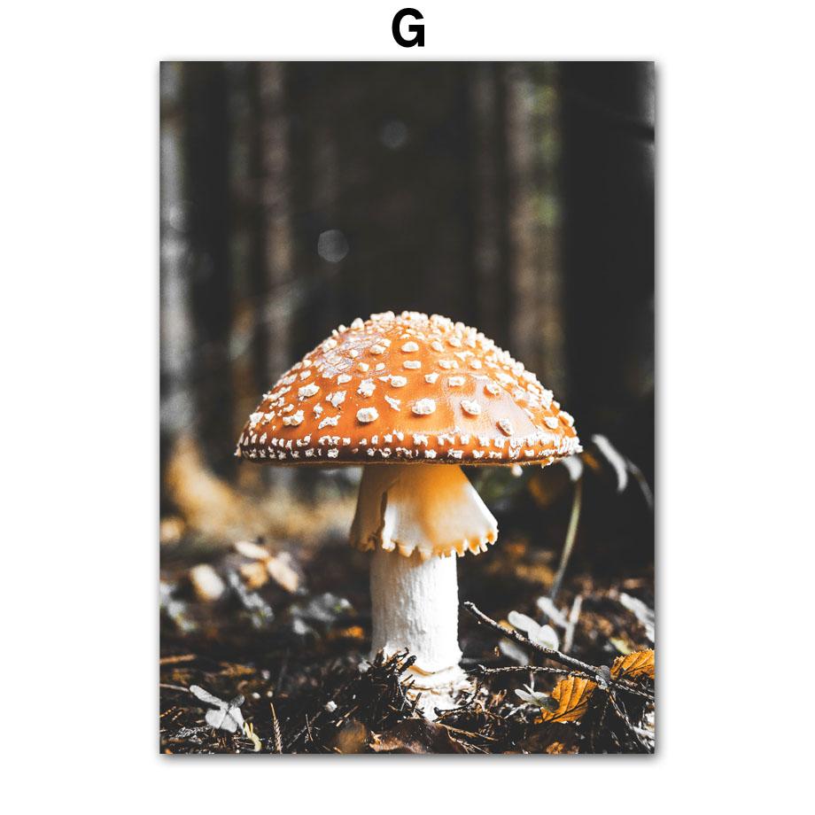 Осеннее озеро Лесной дом Тыква Цветок Пейзаж Настенное искусство Холст Живопись Осенние постеры Принты Картины для декора гостиной