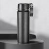 Car Cup Sports Outdoor Stainless Steel Large-capacity Water Glass Straw Mug