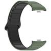 Magnetic Loop For Xiaomi Mi Band 9 Pro 8 Pro Silicone Strap Band For Xiaomi Redmi Watch 4 Smart Bracelet Wristband Accessories