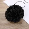 Elegant Flower Hairpin Bohemian Style Duck Billed Clip Hot Sale Peony Head Flower  Lady