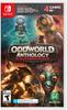 Oddworld Collection 2 North Switch Vol. (Импорт Америка) –