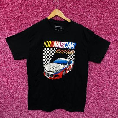 NASCAR Racing Team 94 Чемпионат серии Cup Футболка с принтом на задней части L