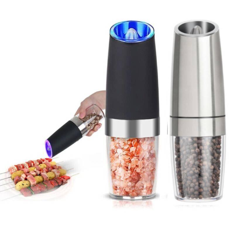 Электрическая мельница для перца Kaideli 546 большой вместимости, современного и элегантного дизайна