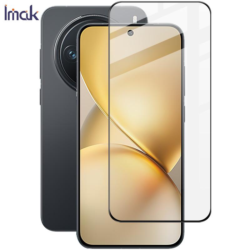 Для Vivo X200 Pro Mini 5G стекло IMAK полное покрытие закаленное стекло пленка Pro+ серии