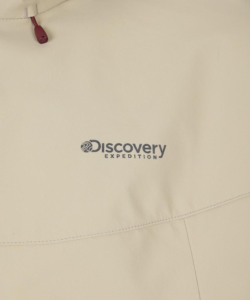 Мужская куртка Discovery Expedition Vertex 3L с щетко-связанным покрытием (Бежевый2)