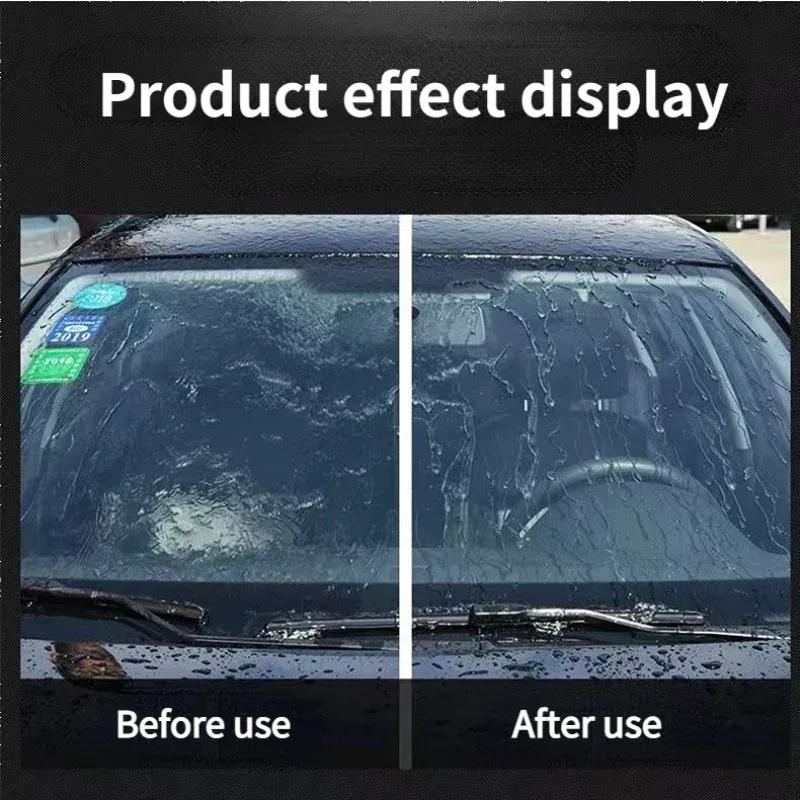 Soft99 Japan Car Windshield Glass Water Rain Repellent Car Glass Oil Film Removal Glass Hydrophobic Coating Anti-rain Treatment