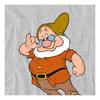 Snow White And The Seven Dwarfs Childrens/Kids The Leader Doc Sweatshirt