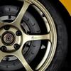 HLLQ9 Car Accessories PVC Emblem Car Body Side Door Wheel Rims Stickers For Skoda Yeti Fabia Octavia 3 2 a5 a7 Kodiaq Karoq MK2 Rapid