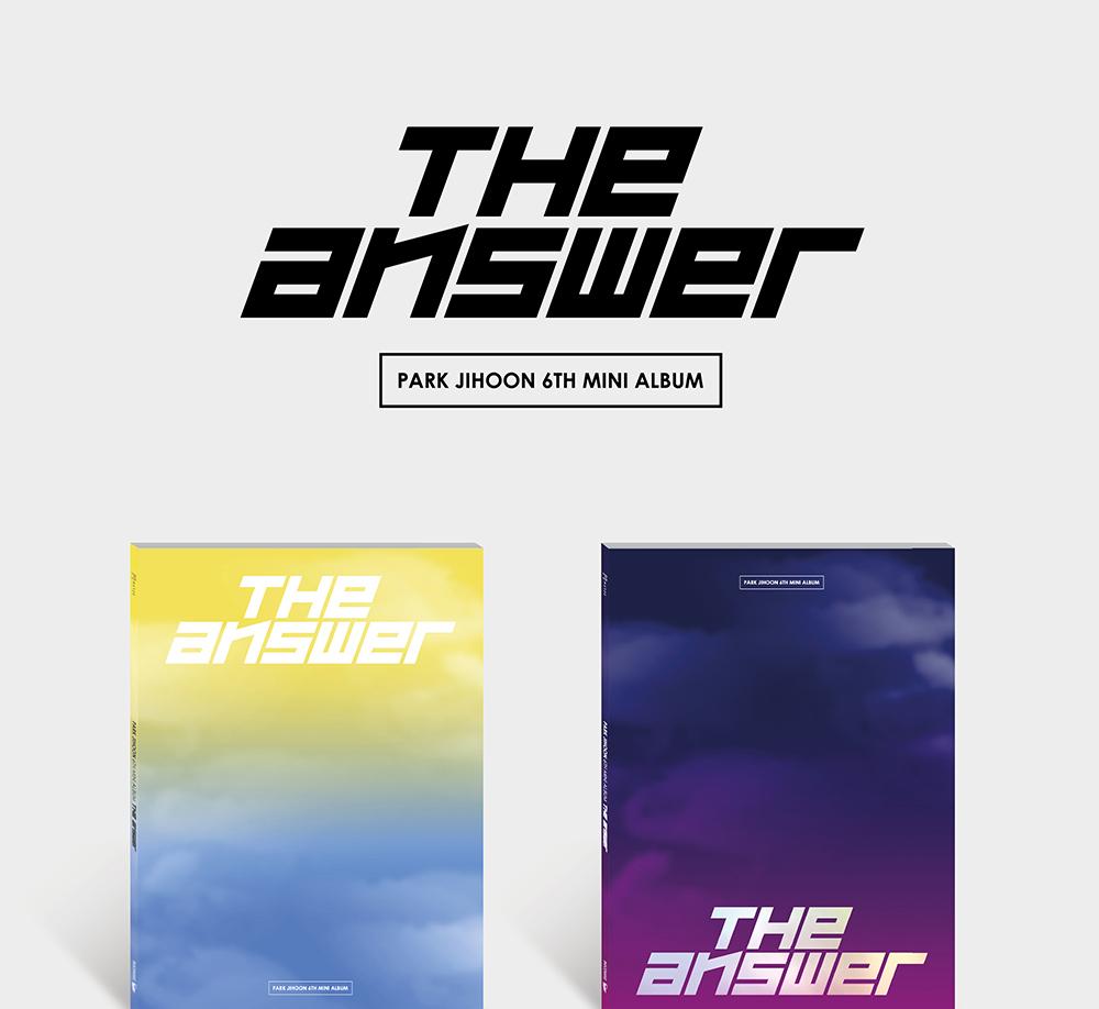 PARK JIHOON [ОТВЕТ] 6-й мини-альбом