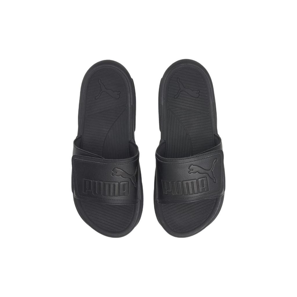 Puma Кроссовки Royalcat Comfort Slides Triple Black Unisex 372280-13