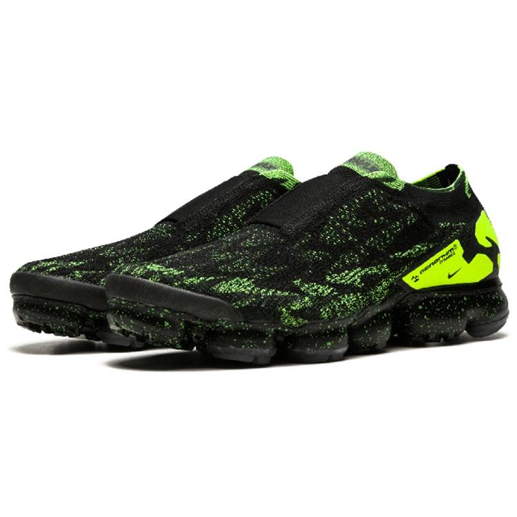 Nike Acronym x Air VaporMax Moc 2 'Volt' Мужские AQ0996-007
