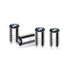 4Pcs Car Wheel Tire Valve Stem Cap Auto Air Stem Cover Auto Accessories for BMW M E90 E91 E92 E93 M3 E60 E61 F10 F07 M5 E63 E64