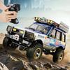 JXC LR1801 Профессиональный радиоуправляемый автомобиль с дистанционным управлением 1:18 Внедорожный Скалолазный Автомобиль Полный Привод Двухскоростной Игрушечный Автомобиль Модель Мальчик Взрослый