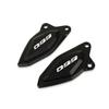 Подходит для Daytona 660 2024 Мотоциклетная подножка Защитная накладка на пятку Задние подножки Защита педали подножки