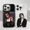 Американский музыкант Дж-Джефф Б-Бакли чехол для телефона Для iPhone 12 11 13 14 15 16 17 Max Pro Plus Mini Защитный IMD Цветная крышка