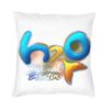 Крутая квадратная наволочка H2O Just Add Water для декора дома, 3D двусторонняя печать, чехол на подушку для автомобиля