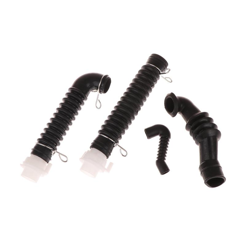 1 шт. Сливной шланг для стиральной машины Резиновый сливной патрубок стиральной машины Детали Шланг Внутреннее соединение Сливной шланг 5214Fa3739