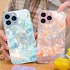 Закаленное Стекло Чехол Для Телефона Для iPhone 14 13 12 11 15 Pro Max Plus Mini X XS Max XR 7 8 6 6s Plus Жесткий ПК Ударопрочный Задний Бампер