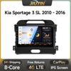 Автомобильное радио для KIA Sportage 2010 2011 2012 2013 2014 2015 2016 Android13 Carplay Multimidia Видеоплеер Навигация Головное устройство