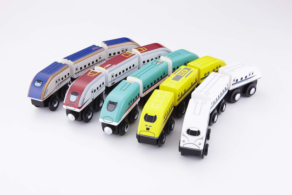 MOKUTRAIN Popondetta moku TRAIN Doctor Yellow 3-car set MOK-003