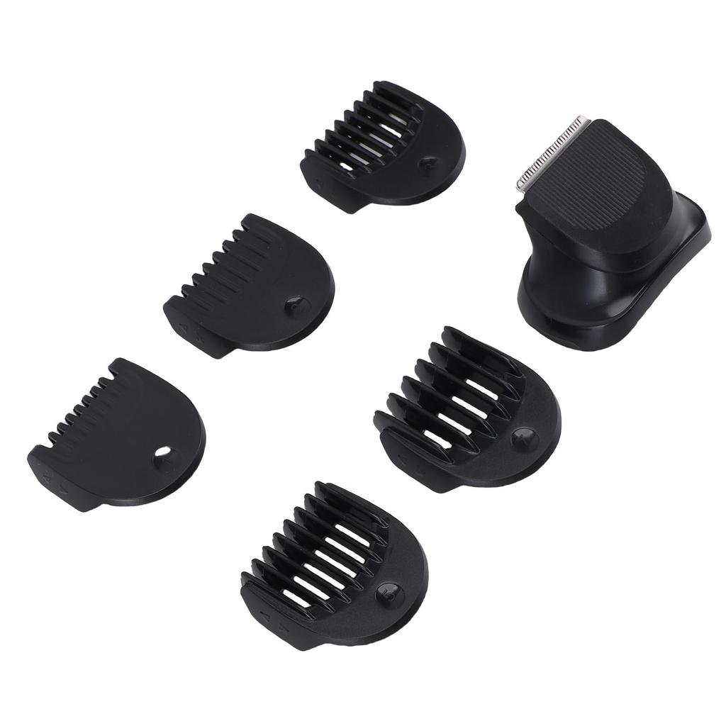 Beard Trimmer Head 5 Pcs Comb Trimming Attachment Replacement for 380s 4 3040 3045 5774 5775 Electric Hair Trimmer Head