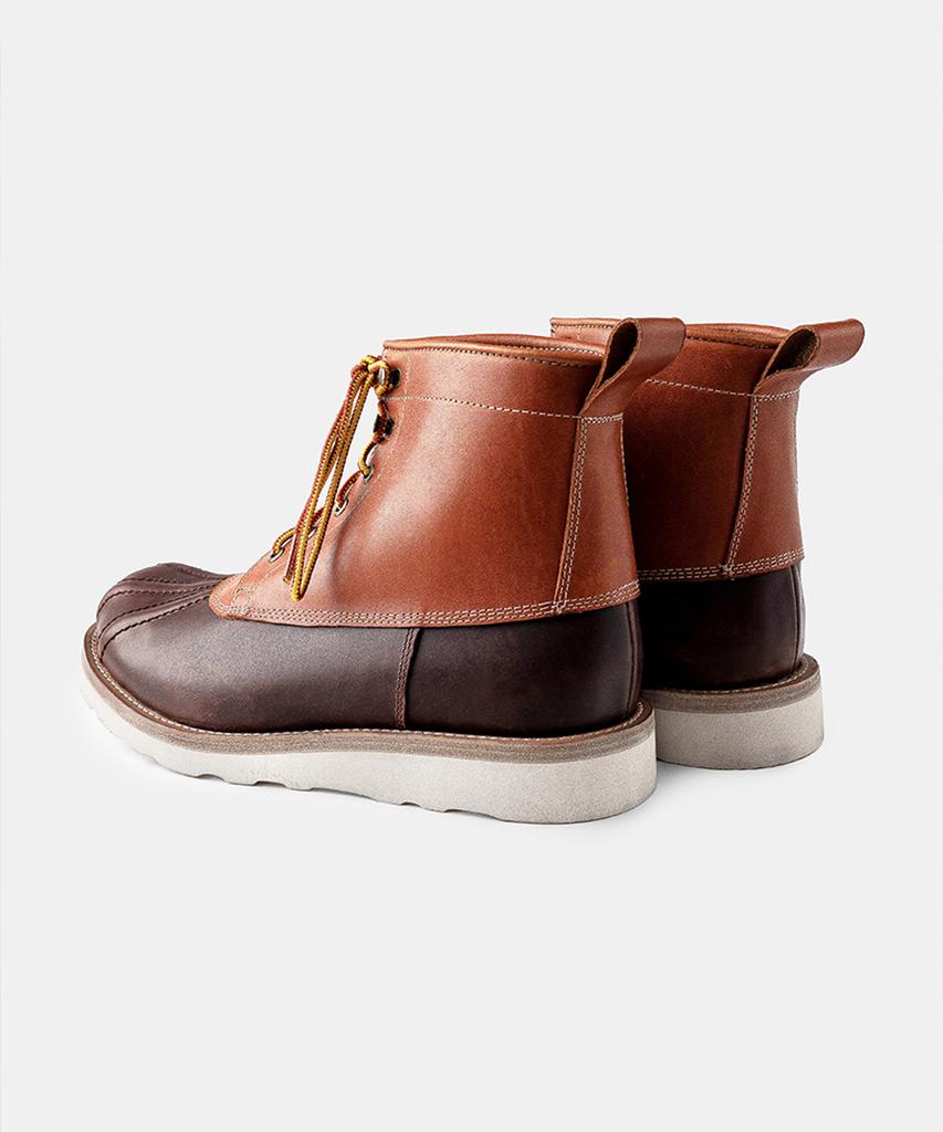 Color Colla 70024Br Duck Boots