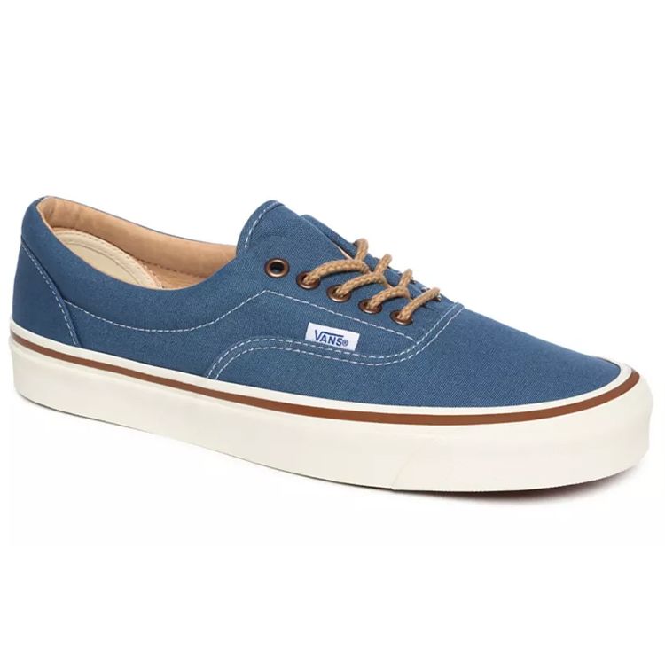 Vans Era 95 Dx Low Top Skate Shoes Unisex Sneakers Blue VN0A2RR11V2