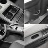 SENSHINE Cup Holder Ert For Toyota Sienna Accessories 2024    Center Console Liner Door Pocket Non-Slip Anti Dust Pad Premium Interior 25Pcs Set