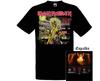 Футболка Iron Maiden 'Killers' Обложка альбома - Культовый мерч хэви-метал группы