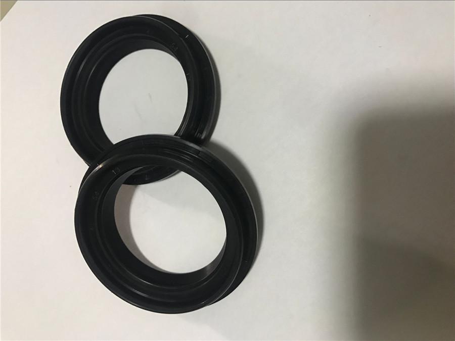 4 Pcs 37x50x11 Motorcycle Front Fork Dust Oil Seal For Shock Absorber