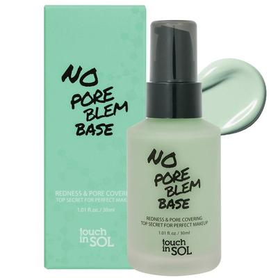 Touch in SOL No Pore Blem Корректирующая база для покраснений