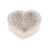 1Pc Heart Rose Flowers Shape Silicone Mould Diy Fondant Chocolate Soap Mold Candle Polymer Clay Molds Crafts Base Tool