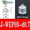 Vacuum Suction Cup & Nozzle for Robot Arm Accessories (Models J-WES01-d2, J-WES02-d4, WEP01-d2)