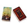 The Lonely Dreamer Tarot Cards Game Divination Deck English Versions Edition Oracle Board Playing Table Game for Party