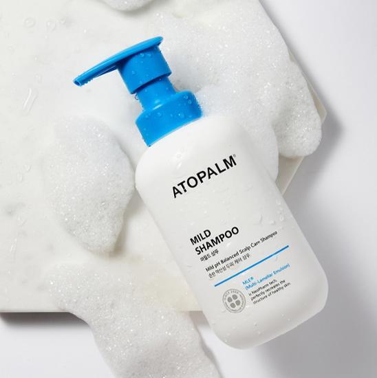 Atopalm Mild Shampoo 300ml