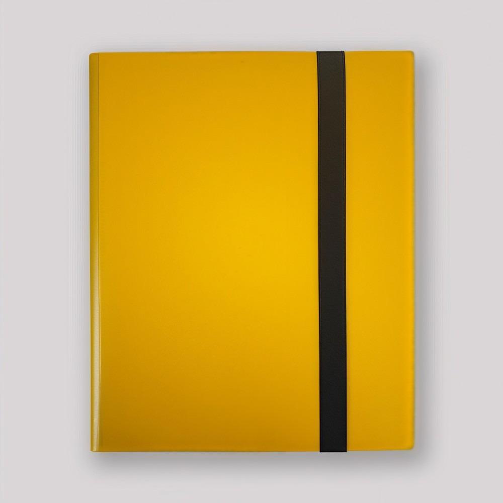 Альбом для коллекции карточек на 9 карманов, 20 страниц, файл для коллекции карточек для MTG, TCG, бейсбольных карточек