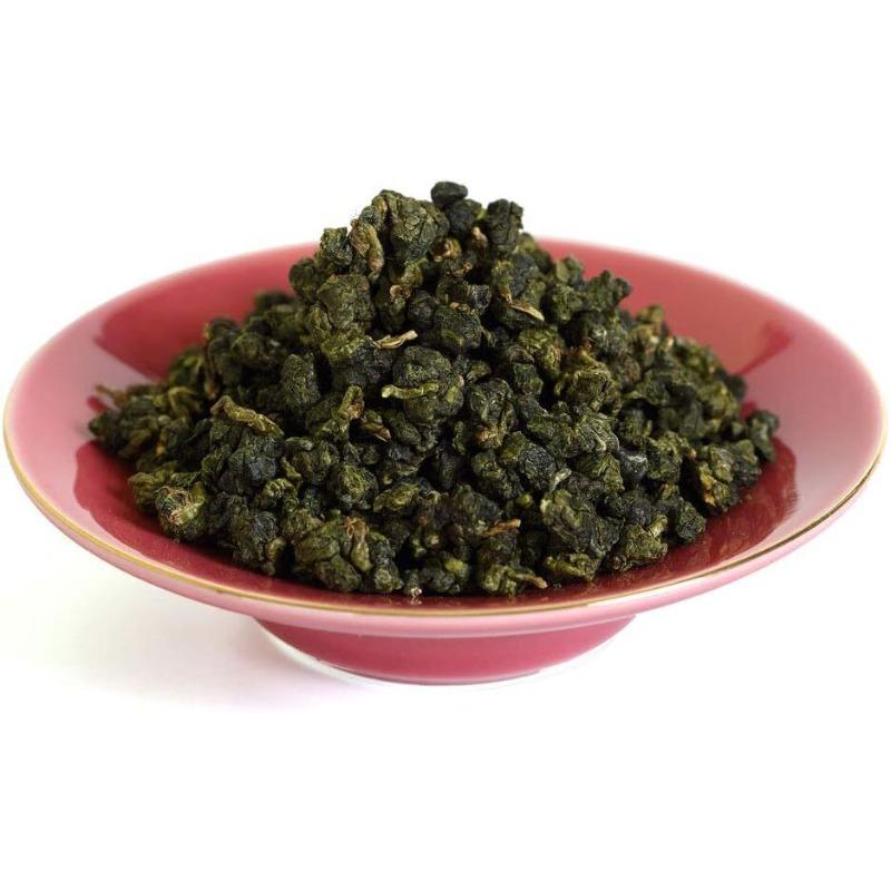 Тайваньский чай Улун листовой - Чай молочный улун 50 г Зеленый чай Supreme Milk Oolong