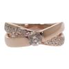 No Brand #18(JP Size) Ring K18 Pink Gold Women