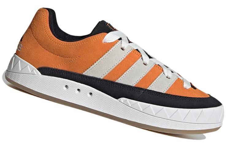 adidas Adimatic 'Orange Crystal White' GZ6207