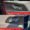 Prius 60 Series Inner Door Handle Panel Interior Panel Interior Parts Custom Garnish Exclusive Design External Product (Carbon Style)