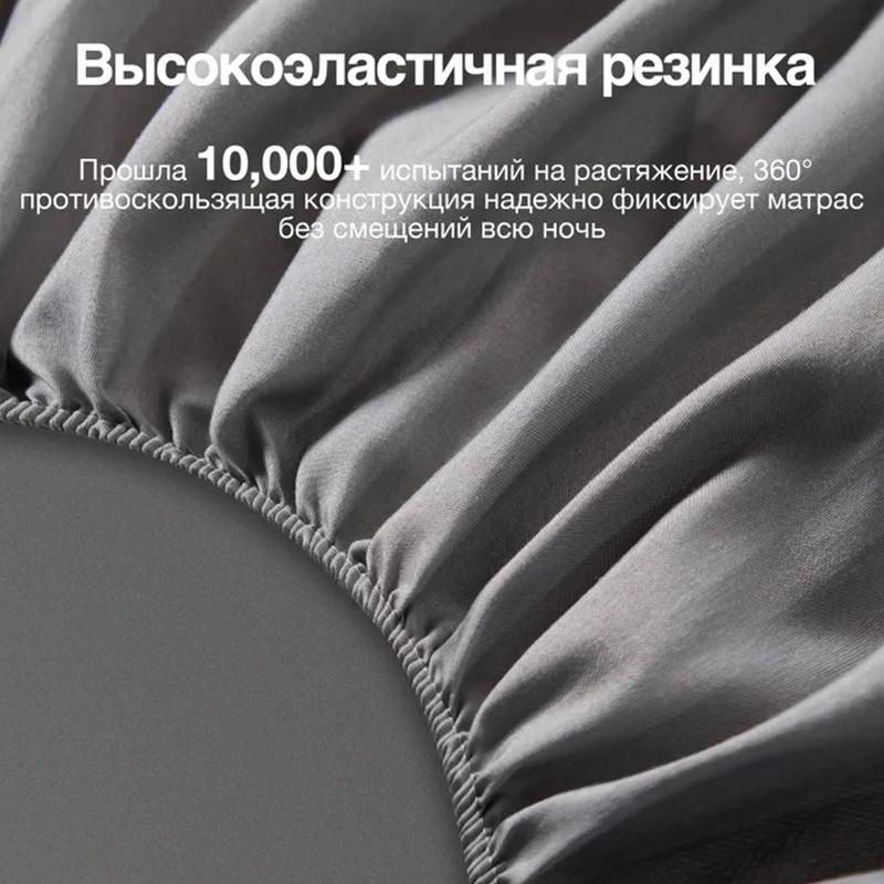 Машинная стирка Одинарное утолщенное покрывало Стеганый наматрасник