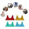 Psoas Release Tool Athletes Office Workers Deep Tissue Massager Back Stretcher Hip Hook Flexor Glute Trigger Point Therapy Myofascial Release Tool