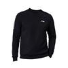 Li Ning Casual Spring Autumn Fashion Versatile Fitness Series Long Sleeve Hoodie Men Tops AWDZ915-1