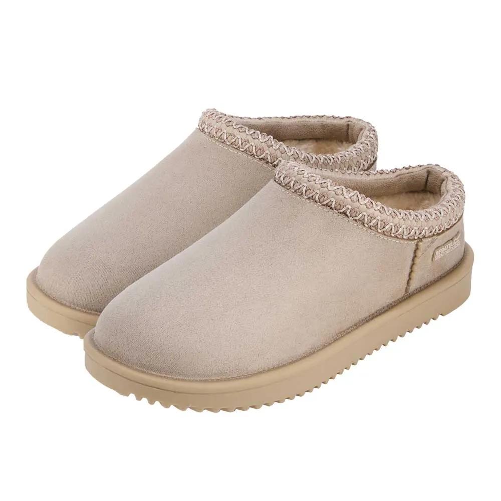 Regatta Risley mules waterproof beige