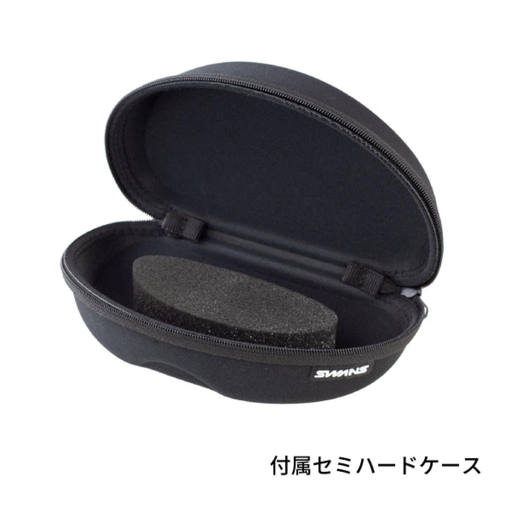 Swans STRIX STX MEBK Sports Made in Silver Mirror with Ultra Rose Pink on Both D.A. DA-4417 Sunglasses, Japan, (Multi-Coated Back, Water-Repellent